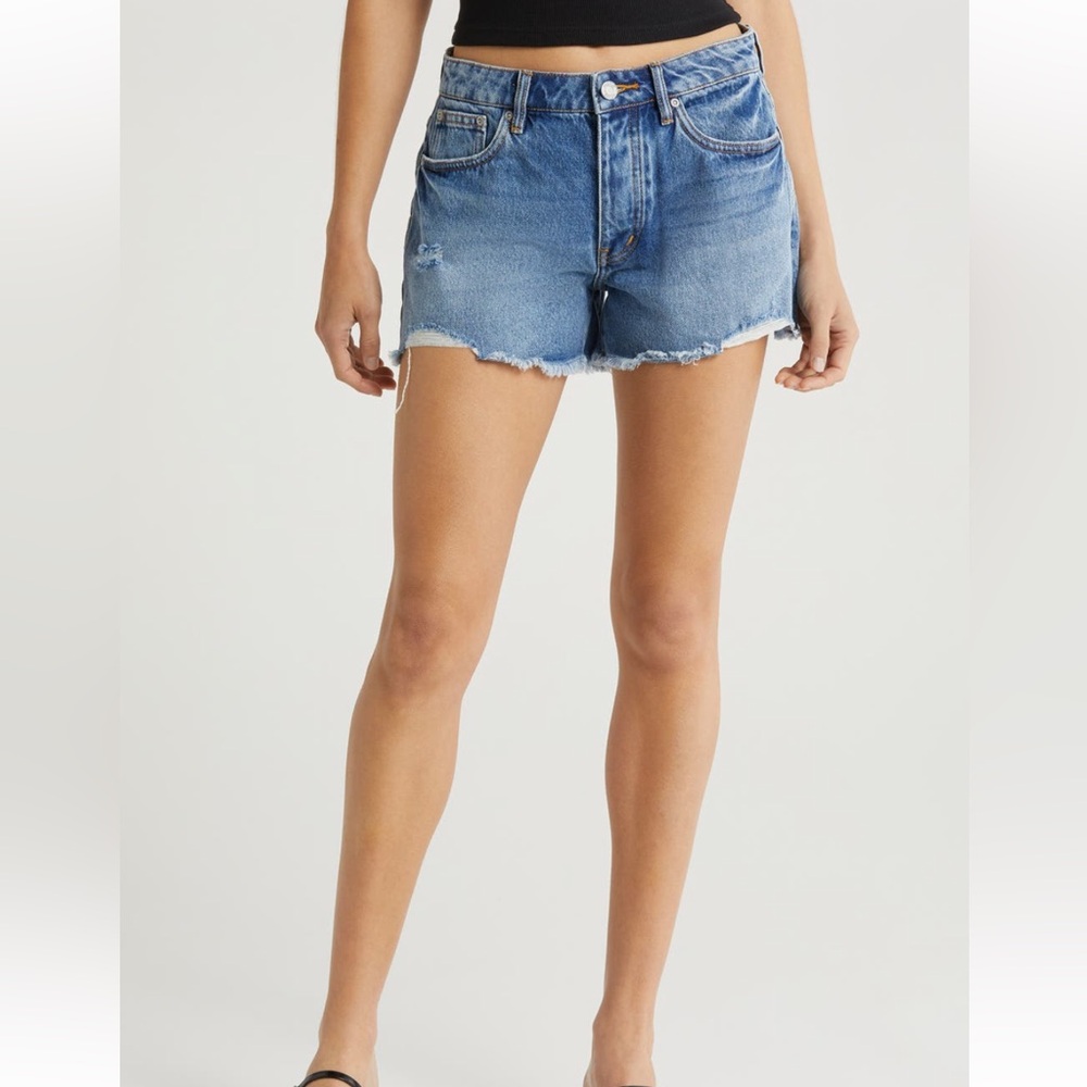 Purple Brand Jean Shorts